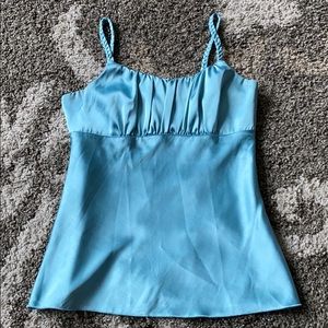 Silk Tank top